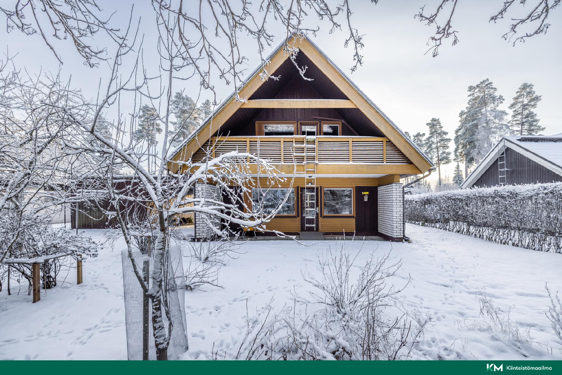 Mustikkakatu 26, Peitsari, Mikkeli