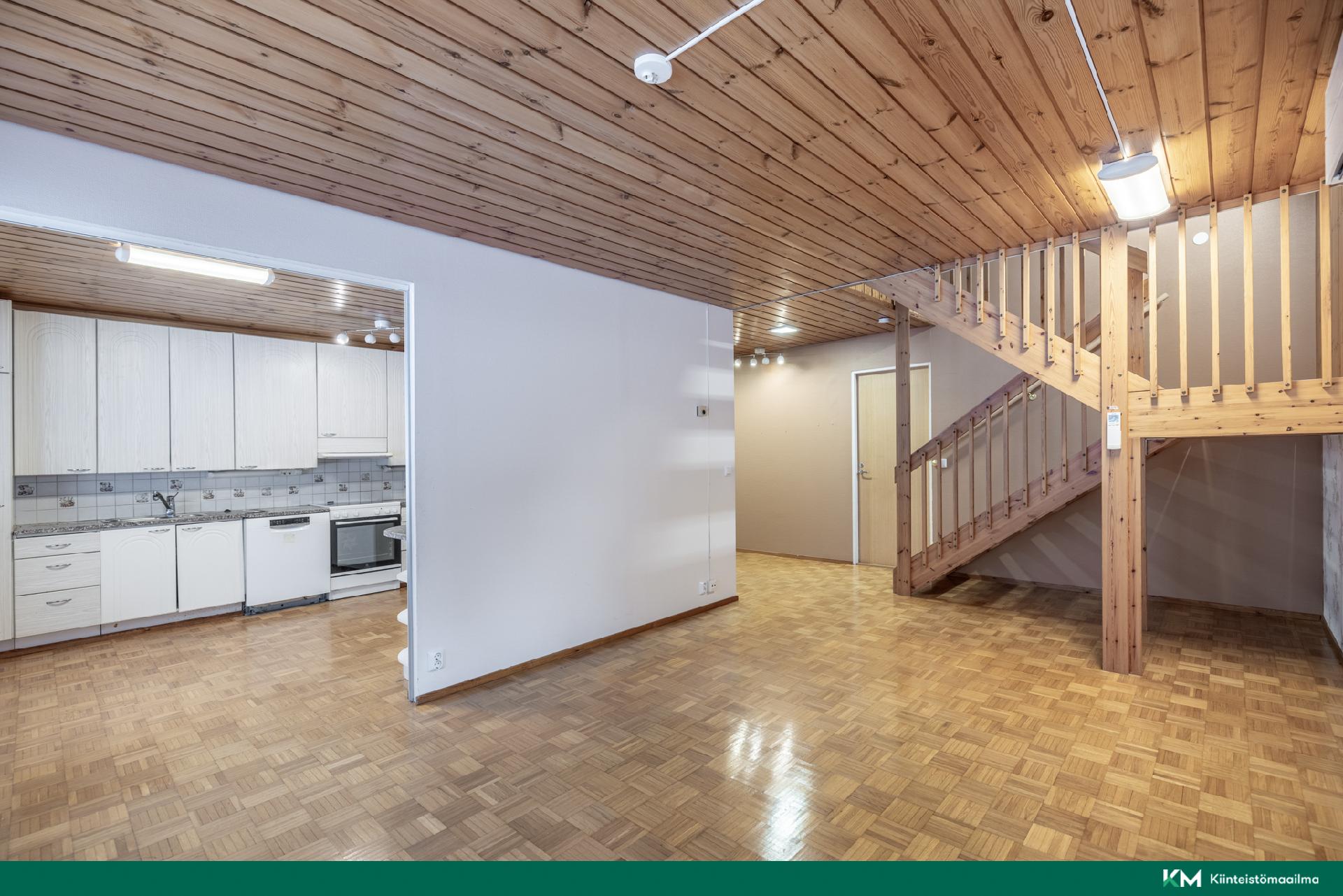 Mustikkakatu 26, Peitsari, Mikkeli