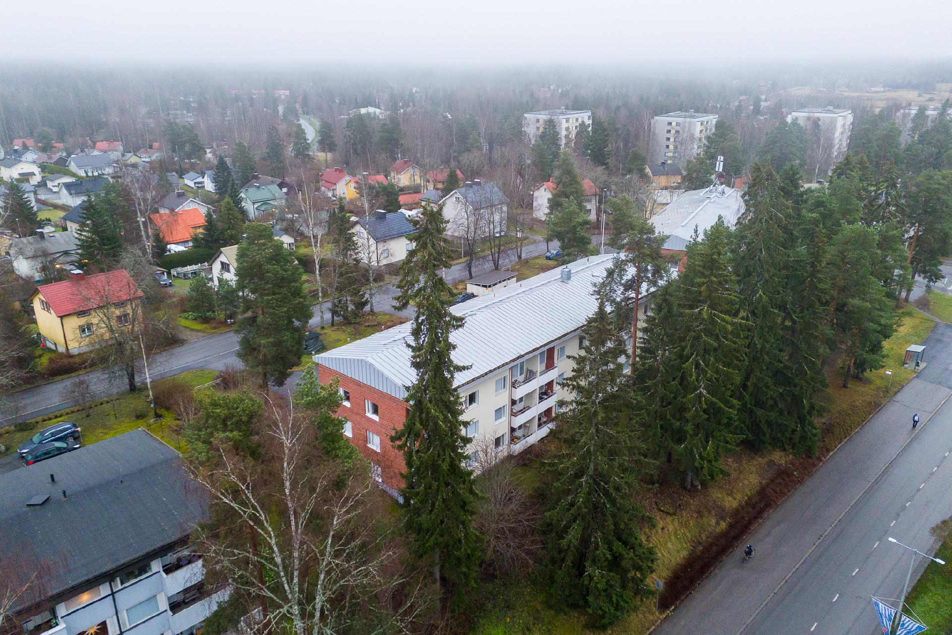 Jyräänkatu 12-14, Jyräänmäki, Valkeakoski