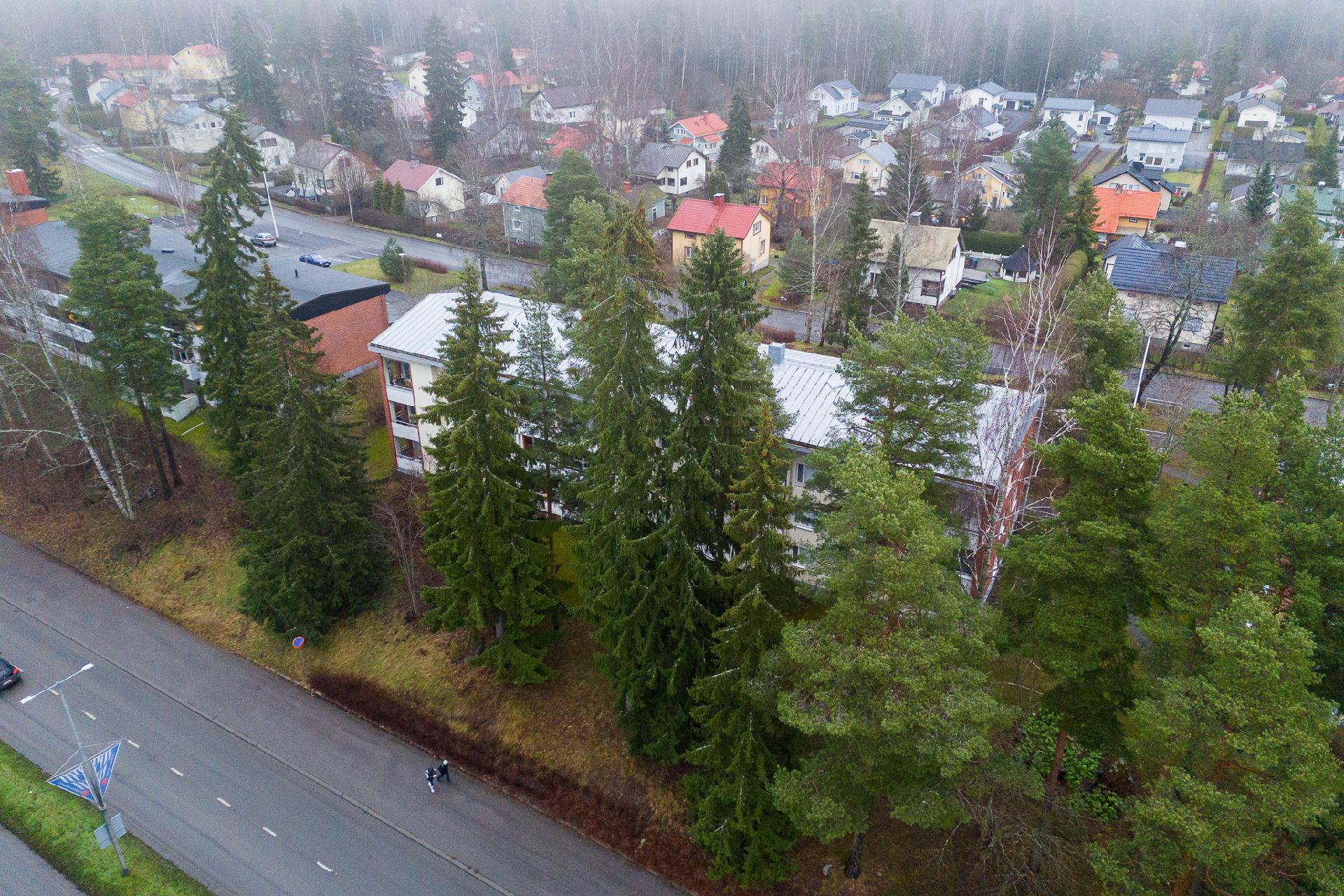 Jyräänkatu 12-14, Jyräänmäki, Valkeakoski