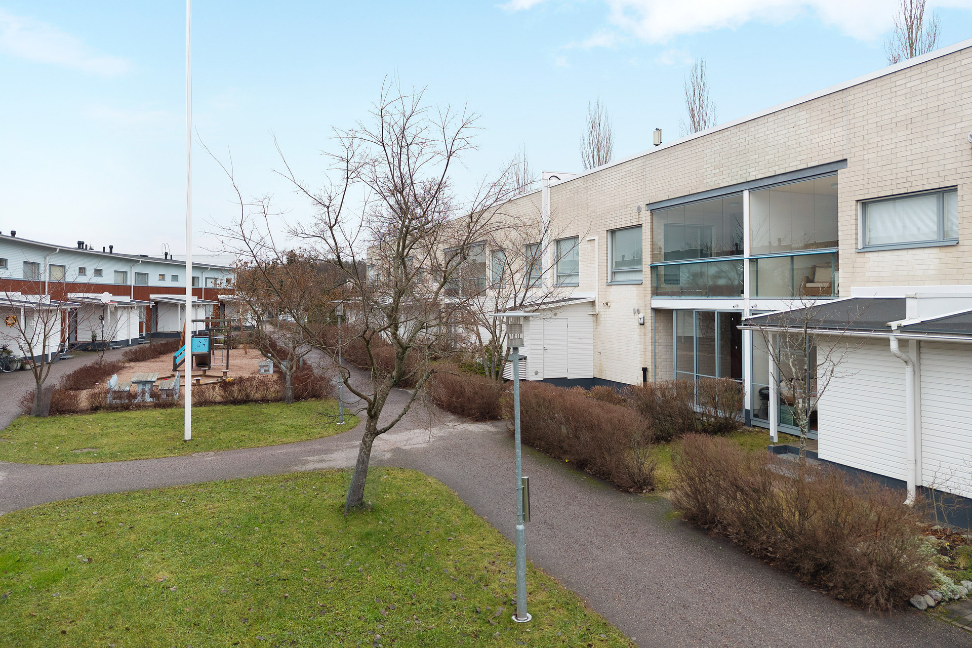 Sisukaurankaari 1, Tammisto, Vantaa