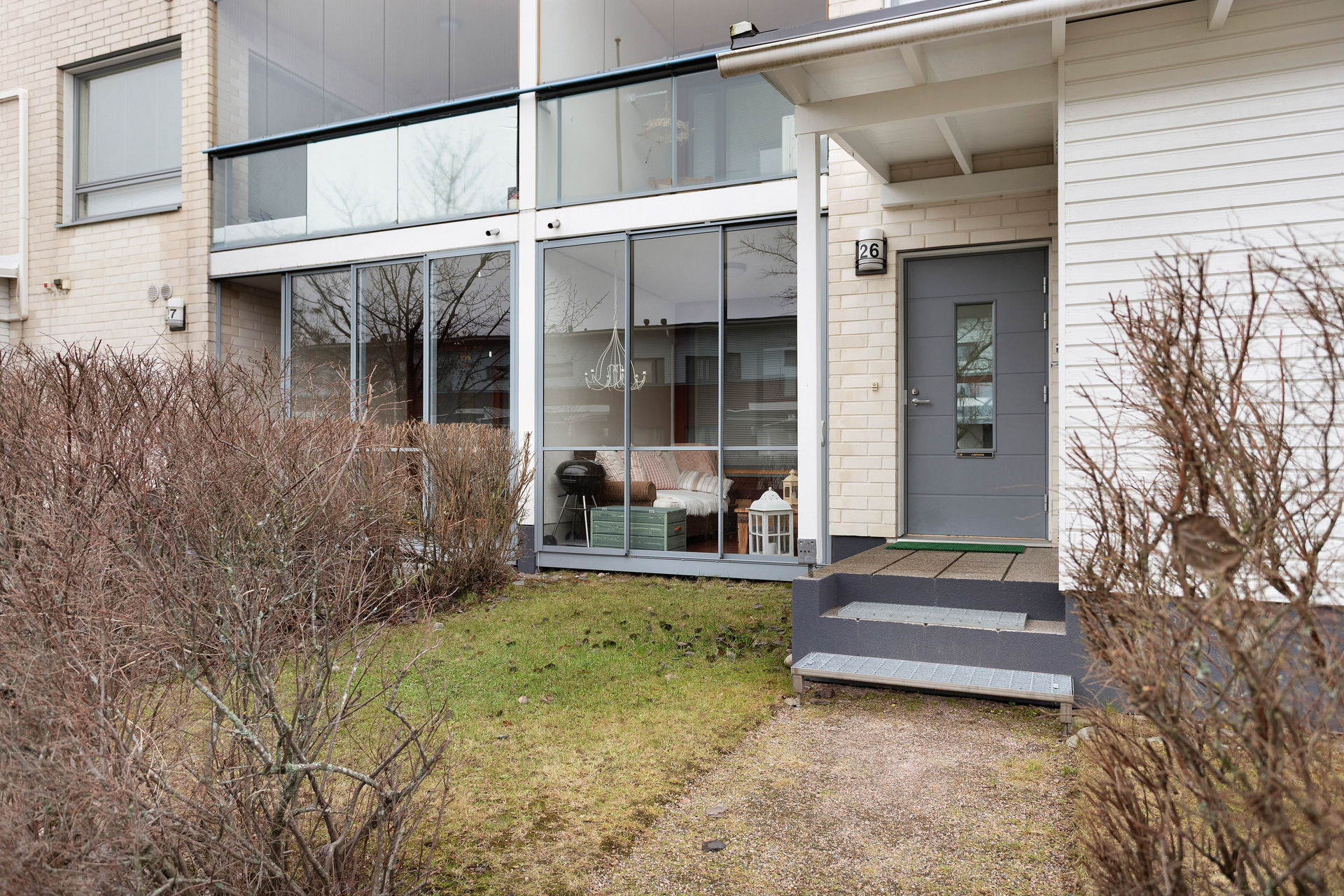 Sisukaurankaari 1, Tammisto, Vantaa
