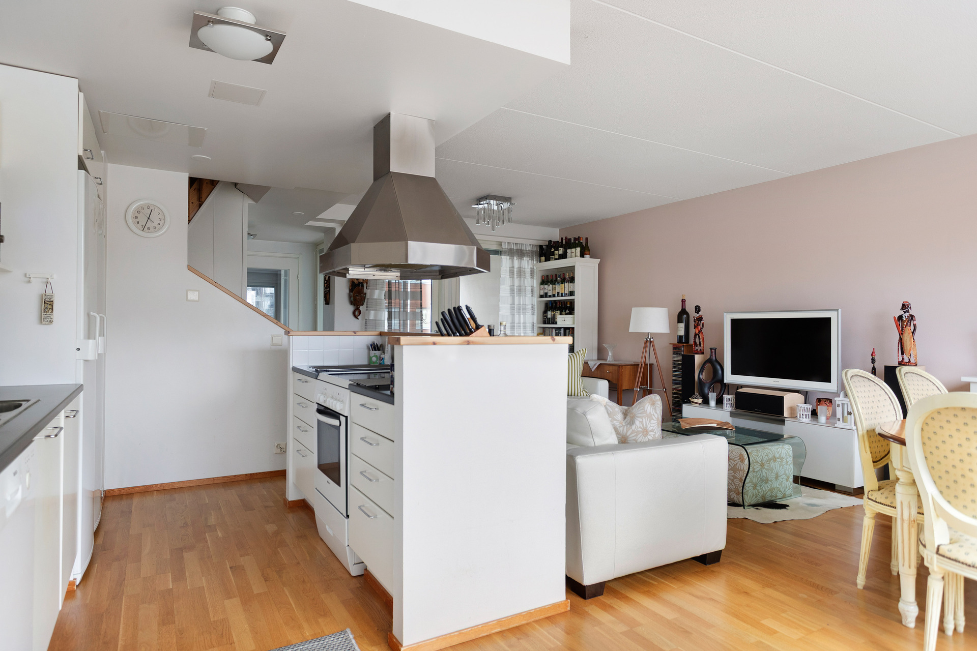 Sisukaurankaari 1, Tammisto, Vantaa