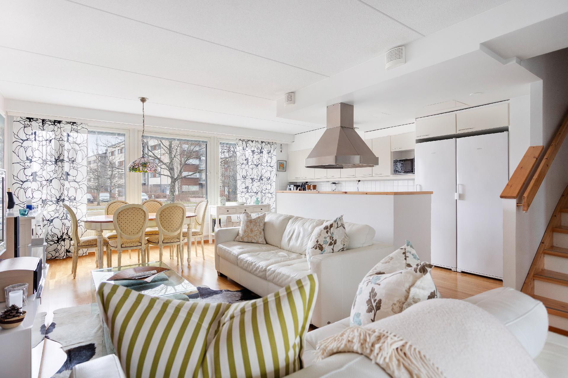 Sisukaurankaari 1, Tammisto, Vantaa