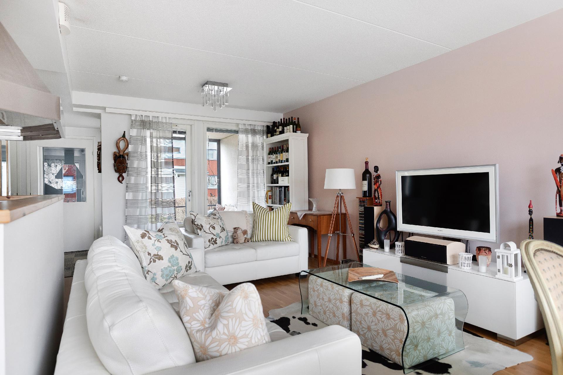 Sisukaurankaari 1, Tammisto, Vantaa