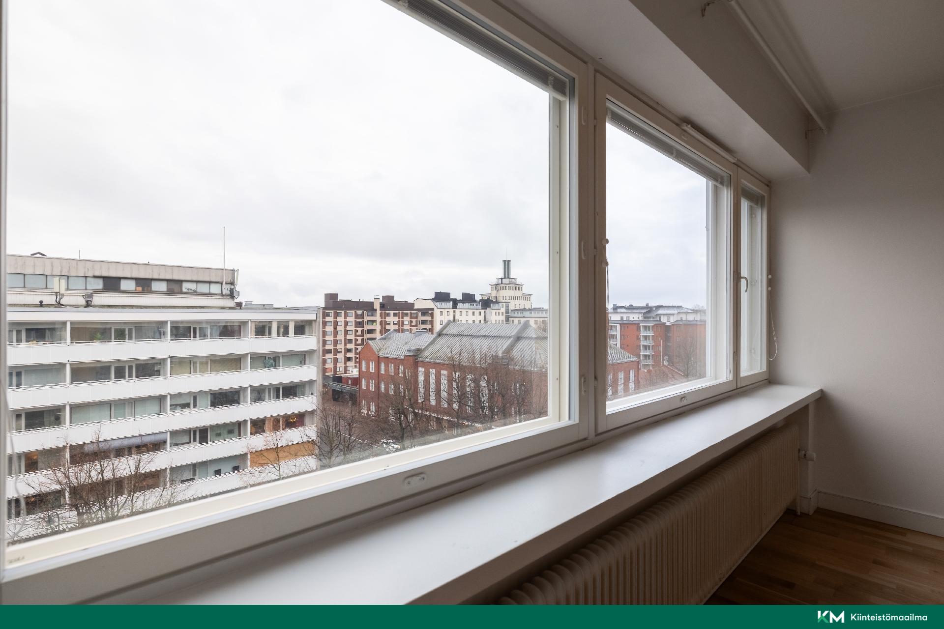 Mariankatu 22, Kotkansaari, Kotka