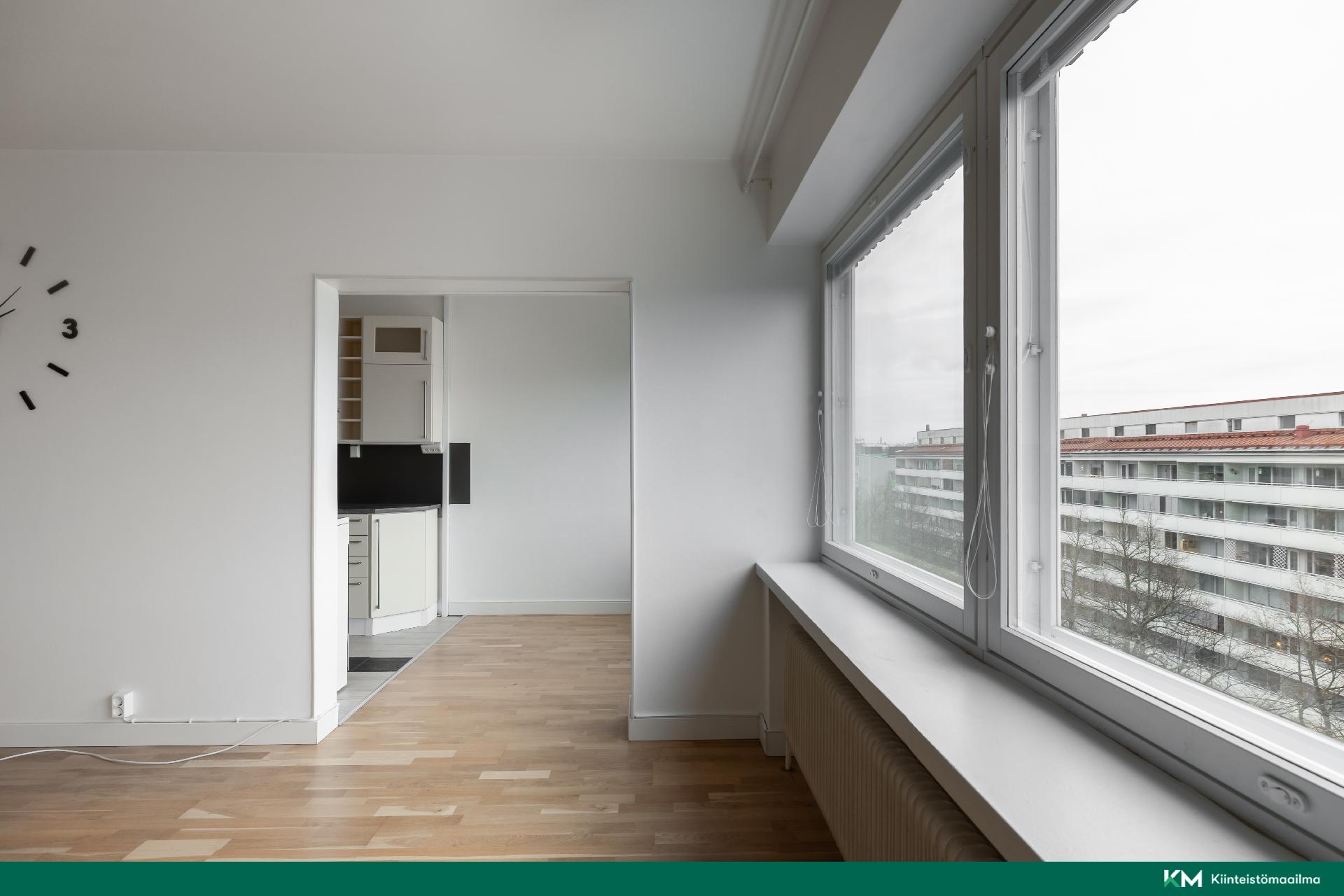 Mariankatu 22, Kotkansaari, Kotka