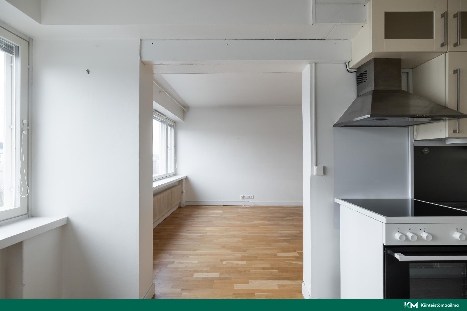 Mariankatu 22, Kotkansaari, Kotka