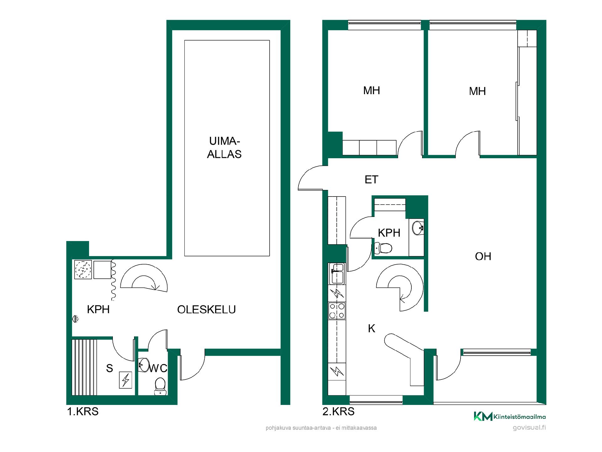 Yrjönkatu 20-22, Keskusta, Jyväskylä