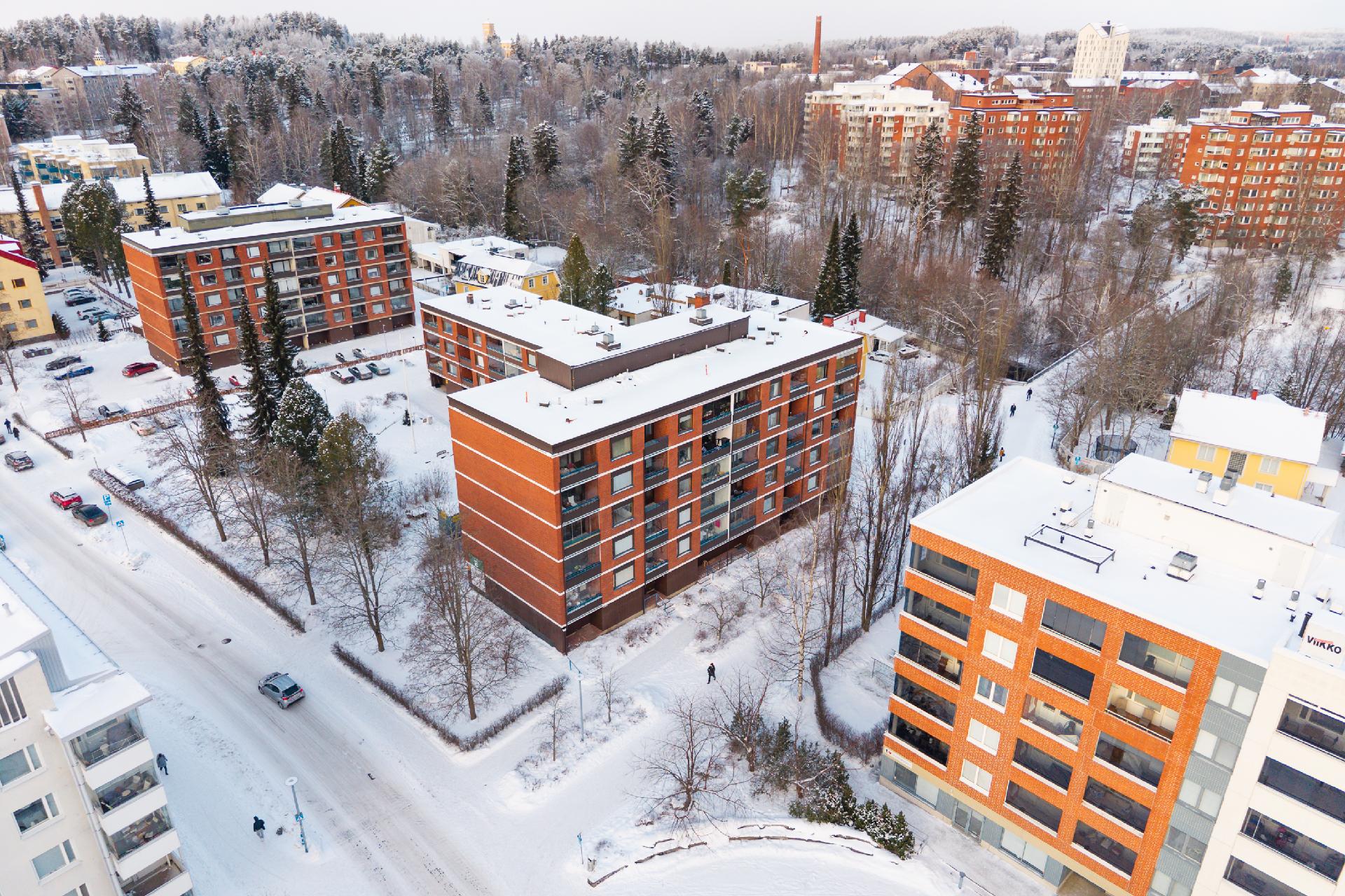 Yrjönkatu 20-22, Keskusta, Jyväskylä