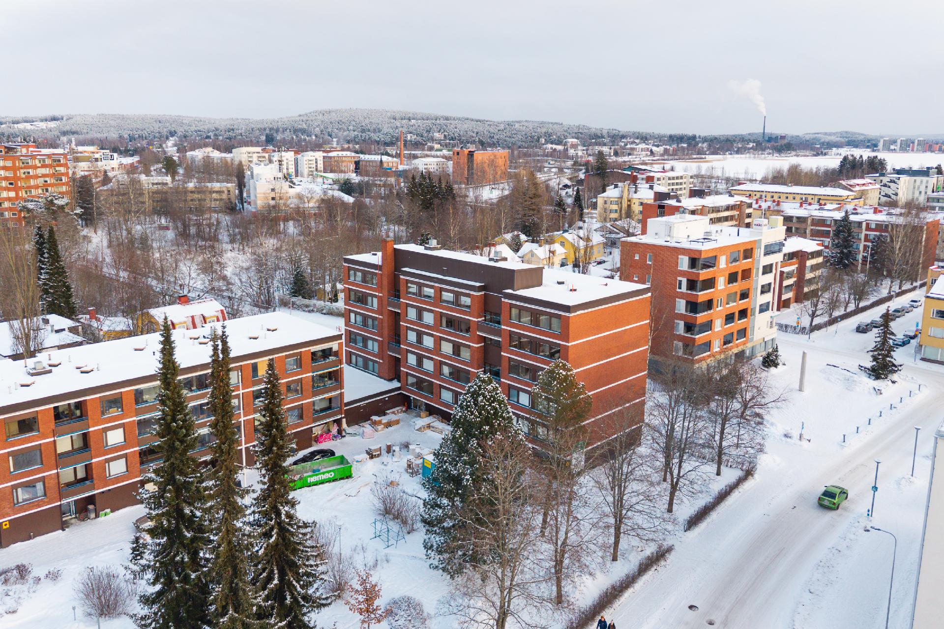 Yrjönkatu 20-22, Keskusta, Jyväskylä
