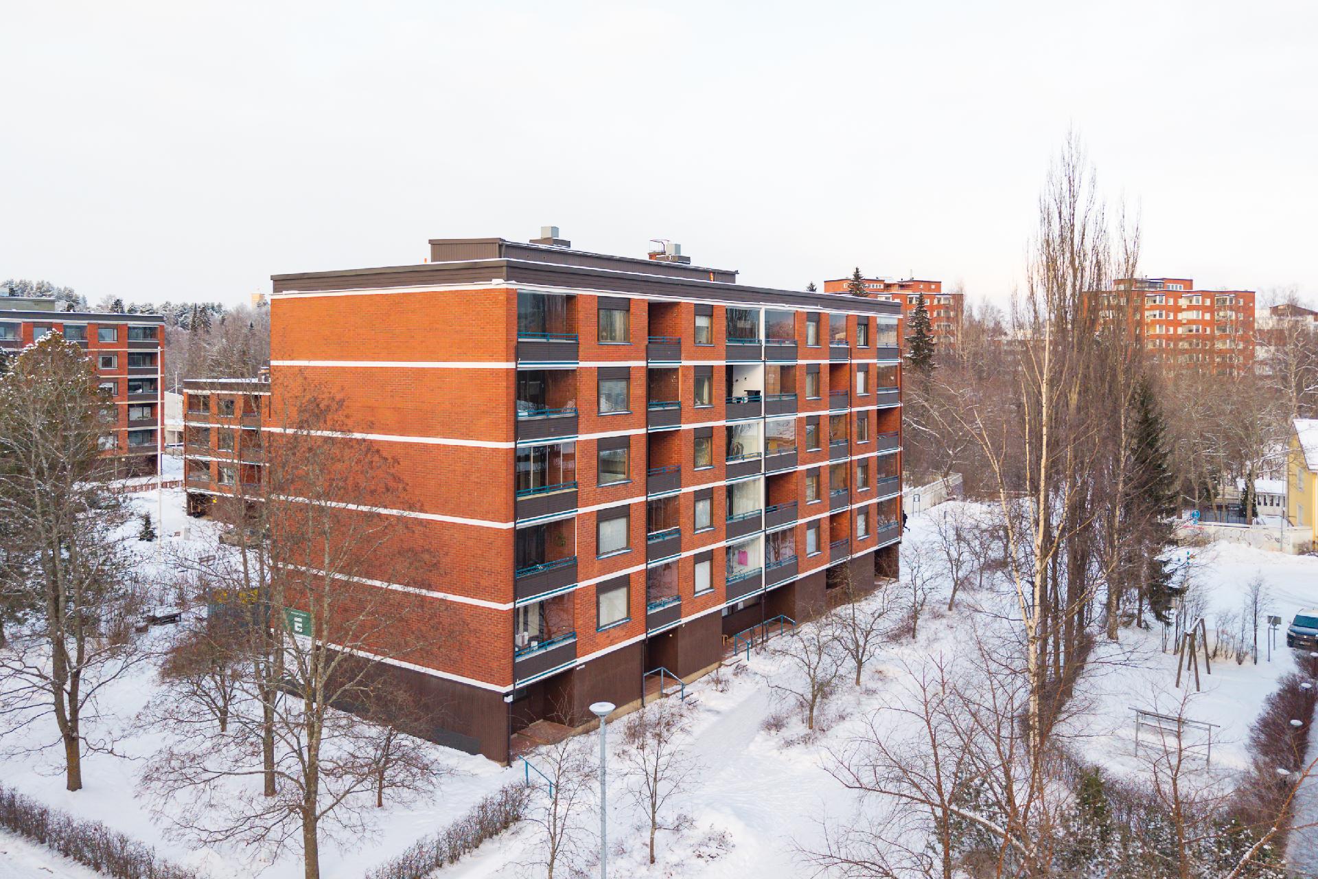 Yrjönkatu 20-22, Keskusta, Jyväskylä