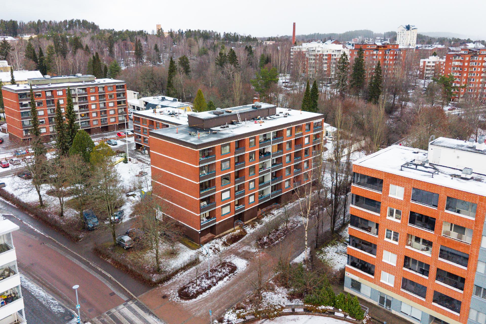 Yrjönkatu 20-22, Keskusta, Jyväskylä