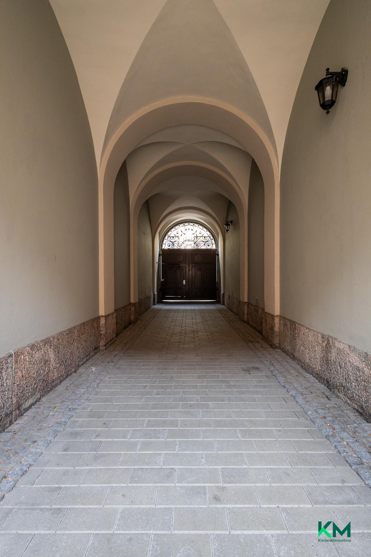 Meritullinkatu 22, Kruununhaka, Helsinki