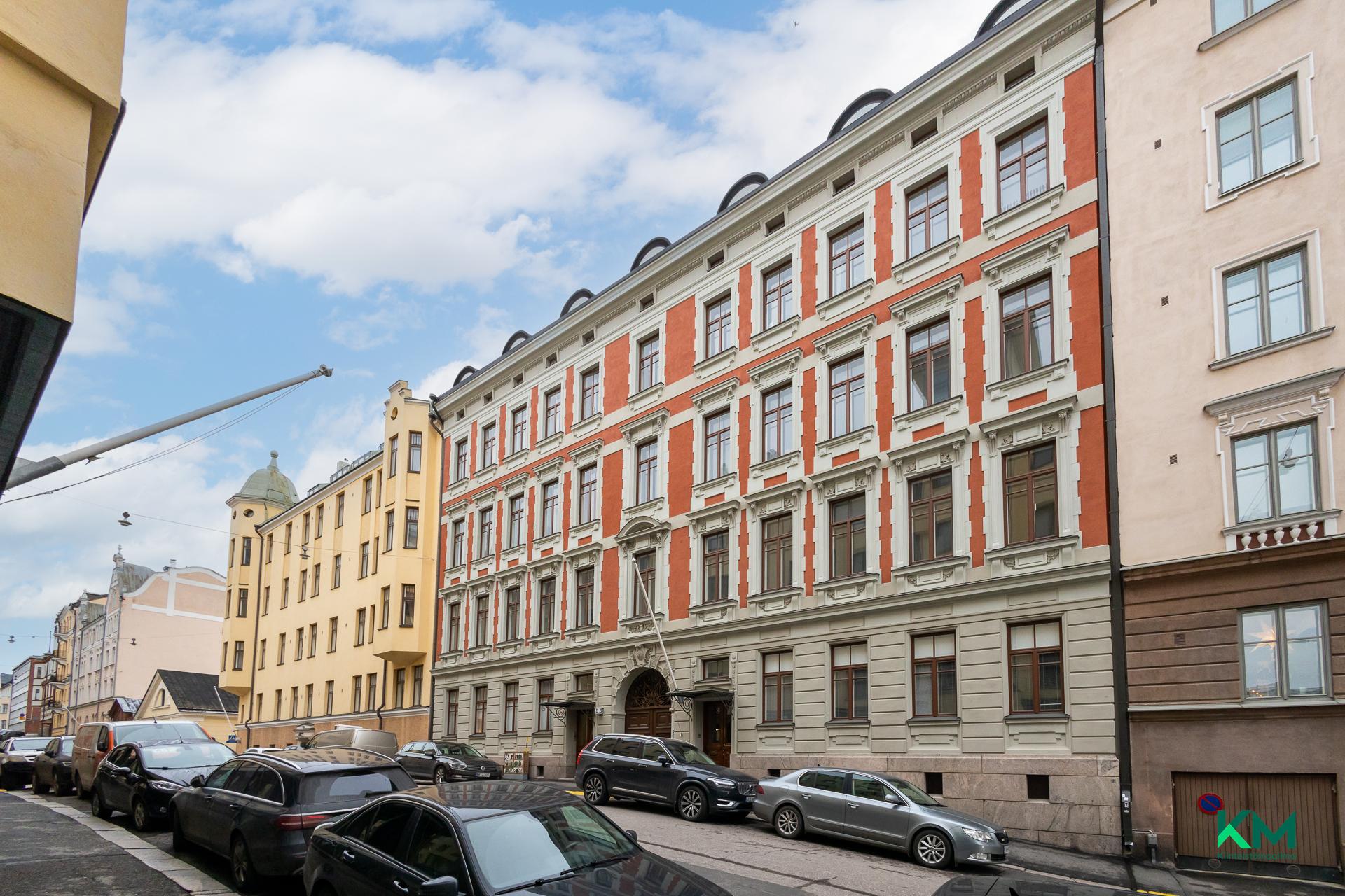 Meritullinkatu 22, Kruununhaka, Helsinki