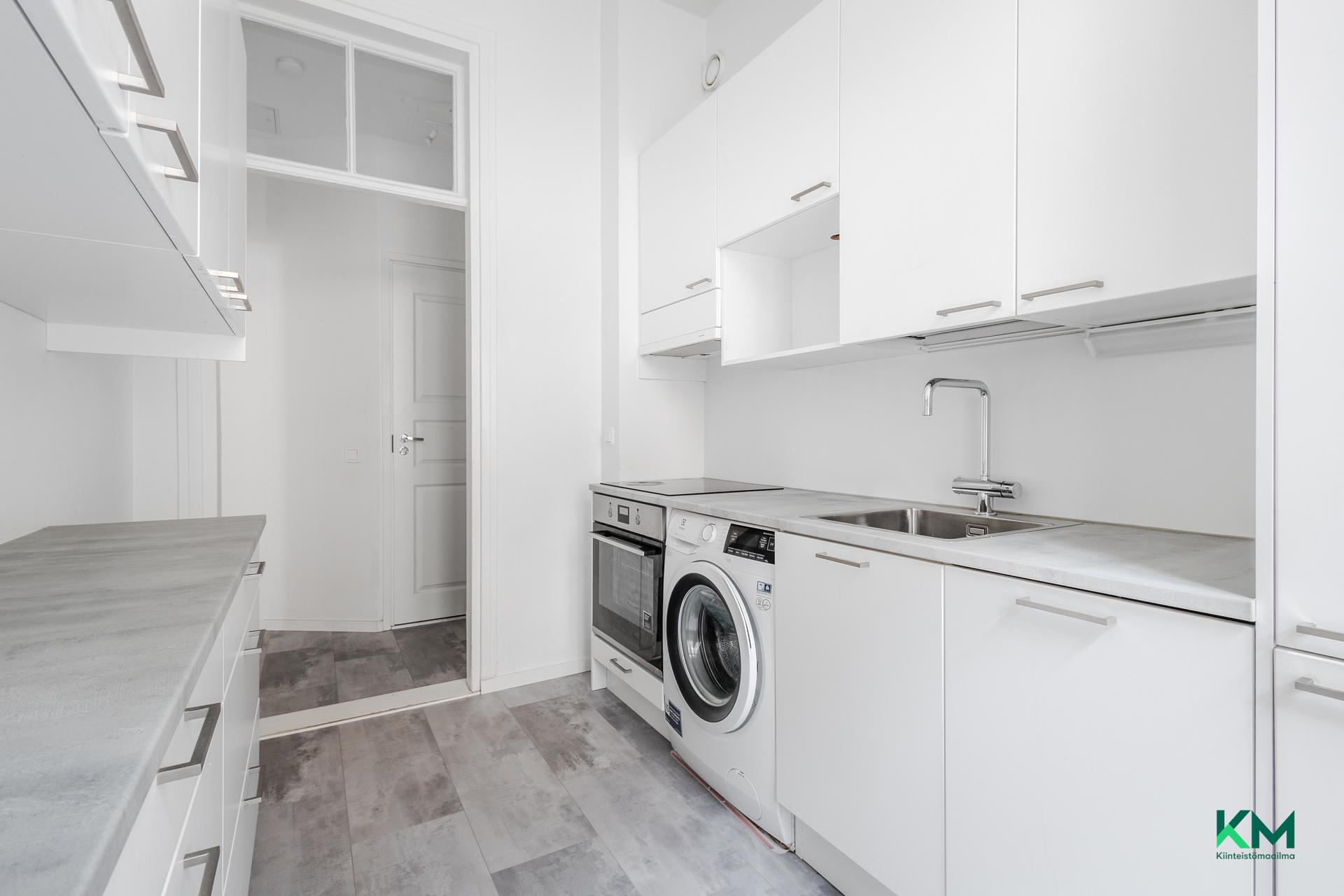 Meritullinkatu 22, Kruununhaka, Helsinki