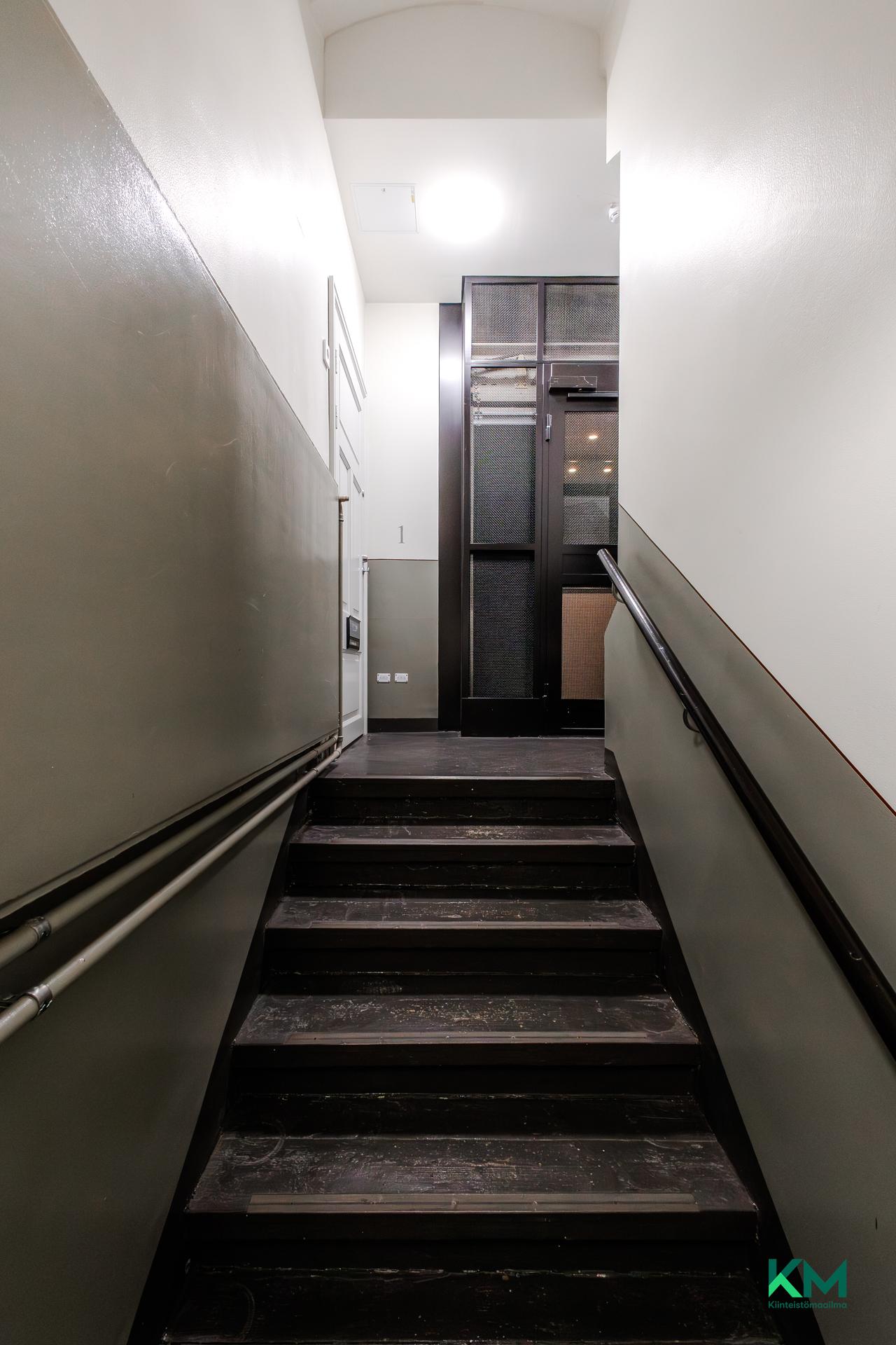 Meritullinkatu 22, Kruununhaka, Helsinki