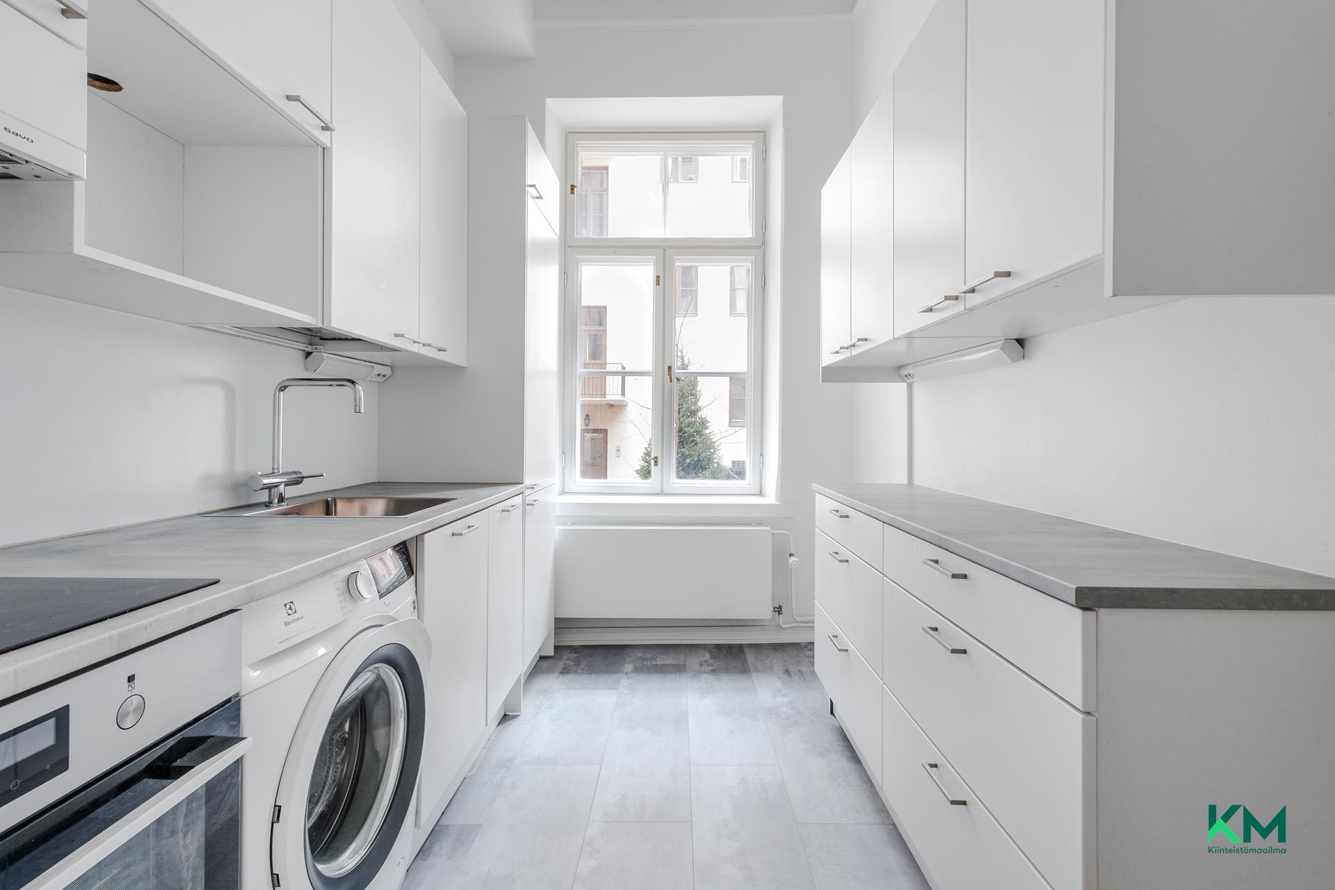 Meritullinkatu 22, Kruununhaka, Helsinki