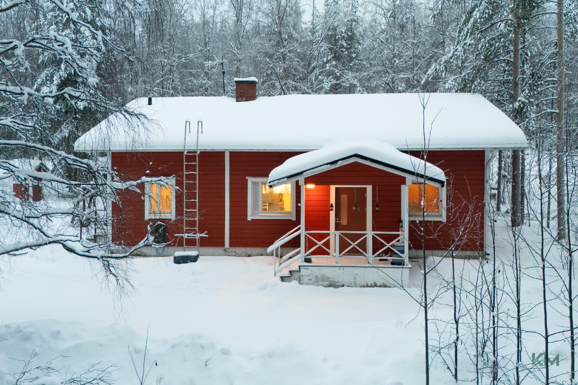 Tamsintie 52, Ylikylä, Rovaniemi