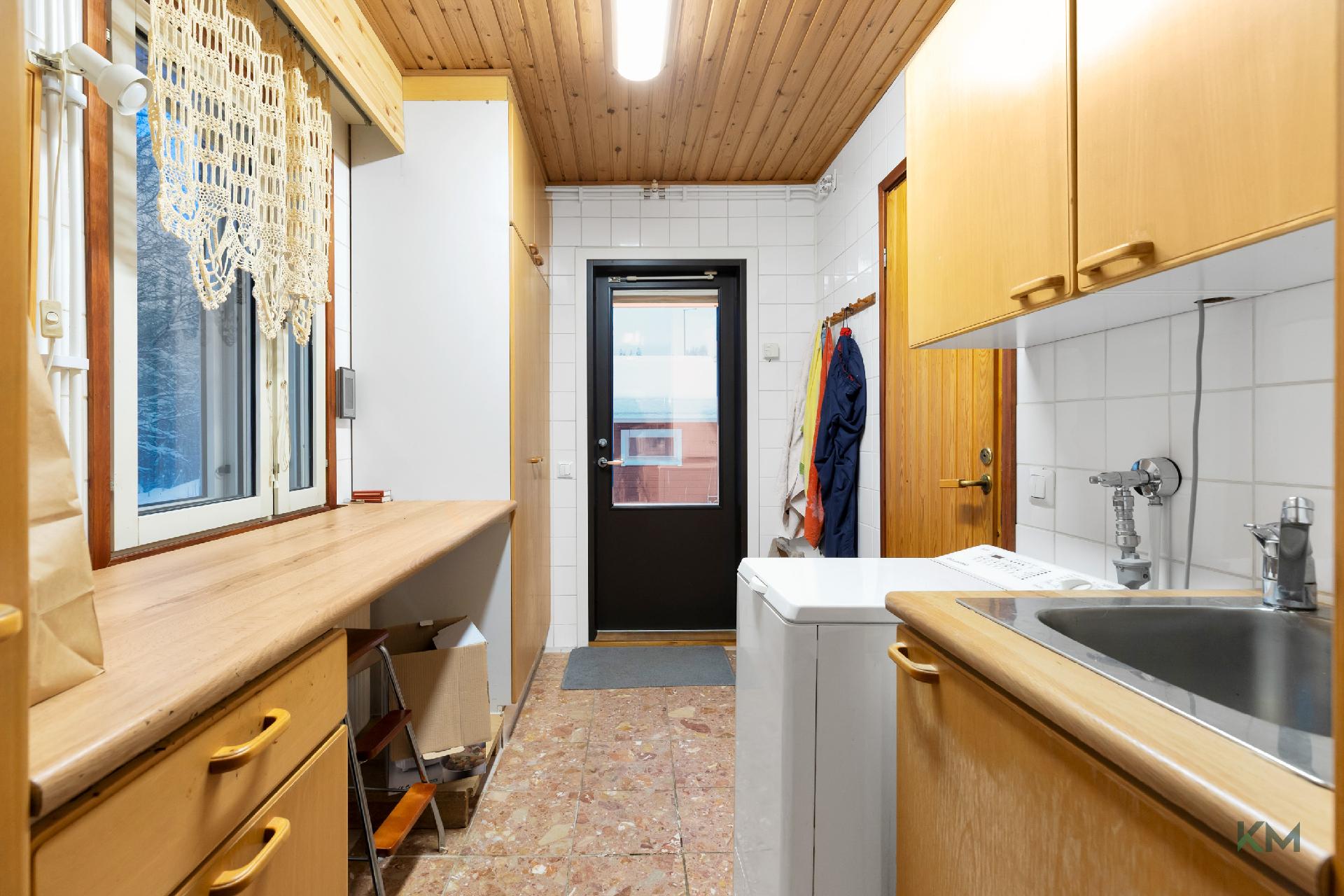 Tamsintie 52, Ylikylä, Rovaniemi