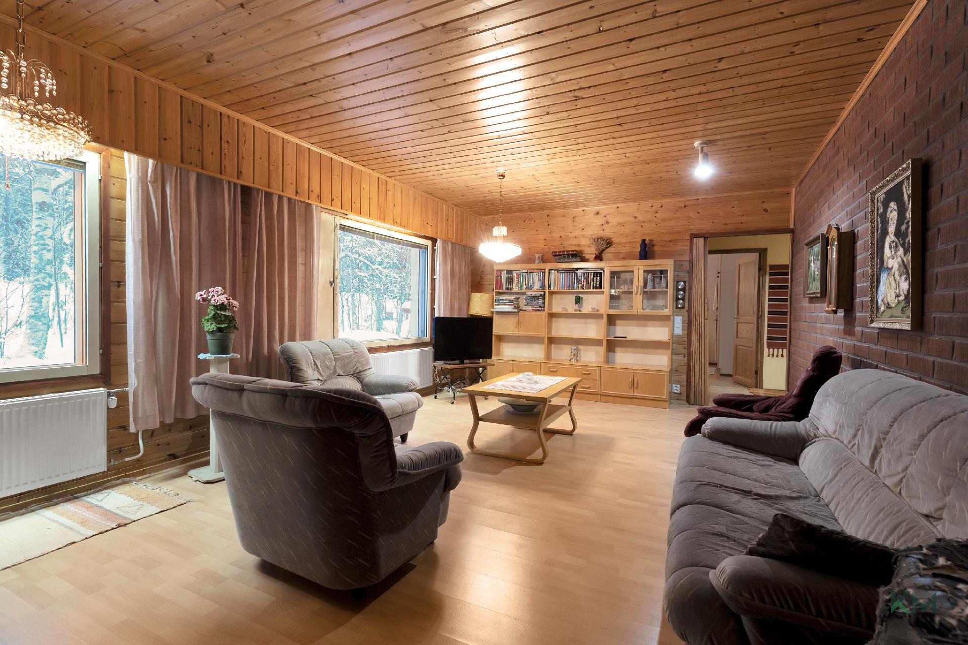 Tamsintie 52, Ylikylä, Rovaniemi