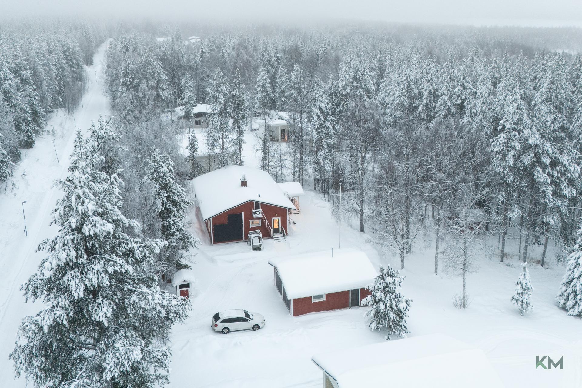 Tamsintie 52, Ylikylä, Rovaniemi