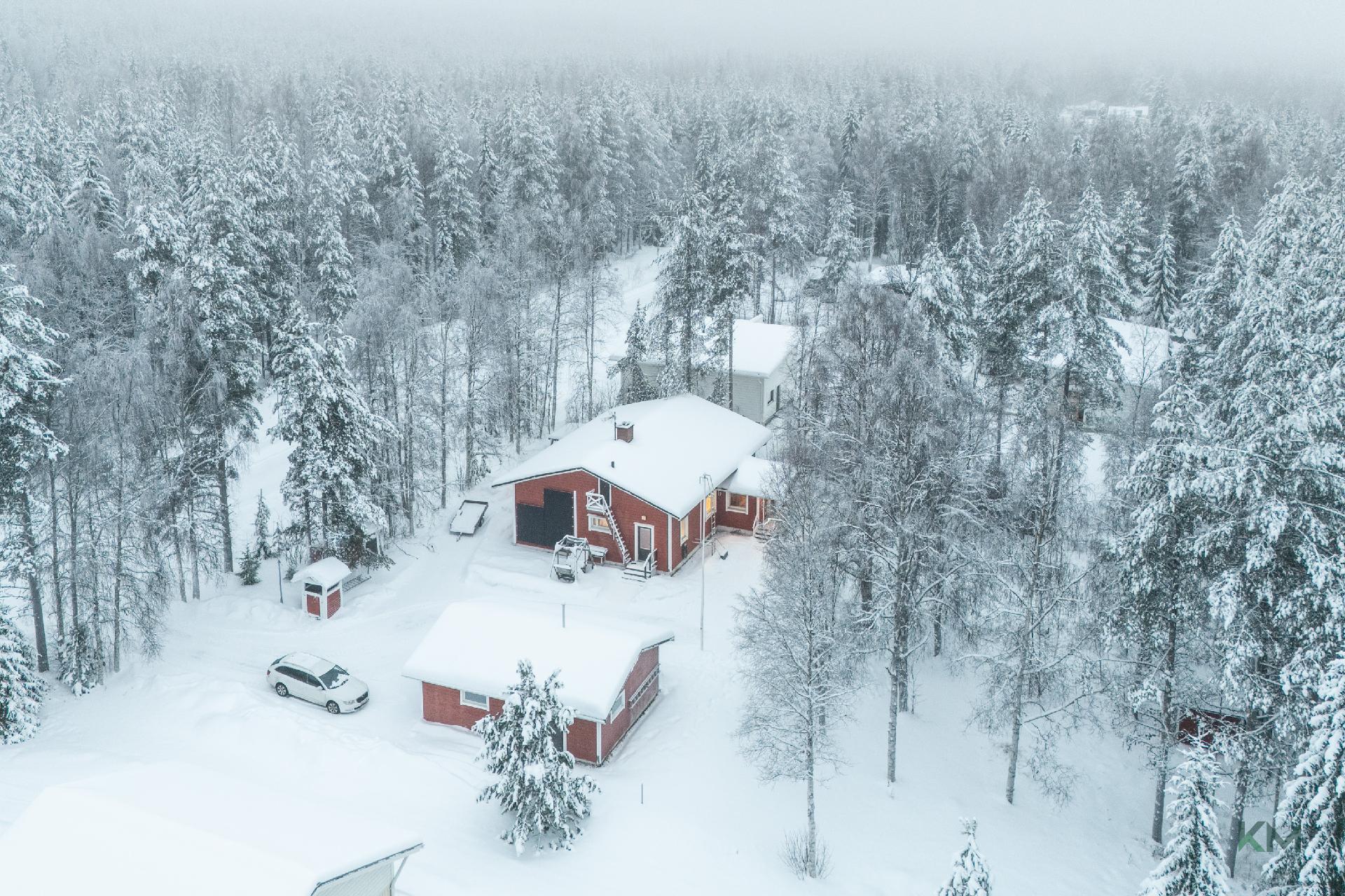 Tamsintie 52, Ylikylä, Rovaniemi