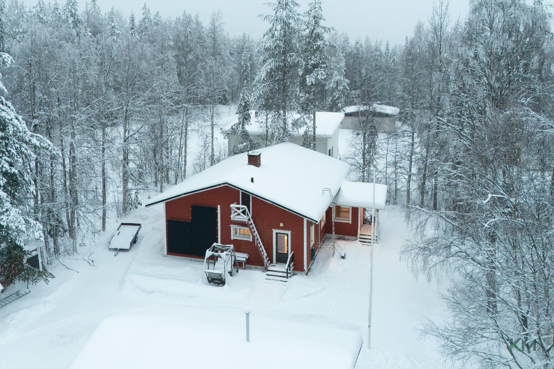 Tamsintie 52, Ylikylä, Rovaniemi