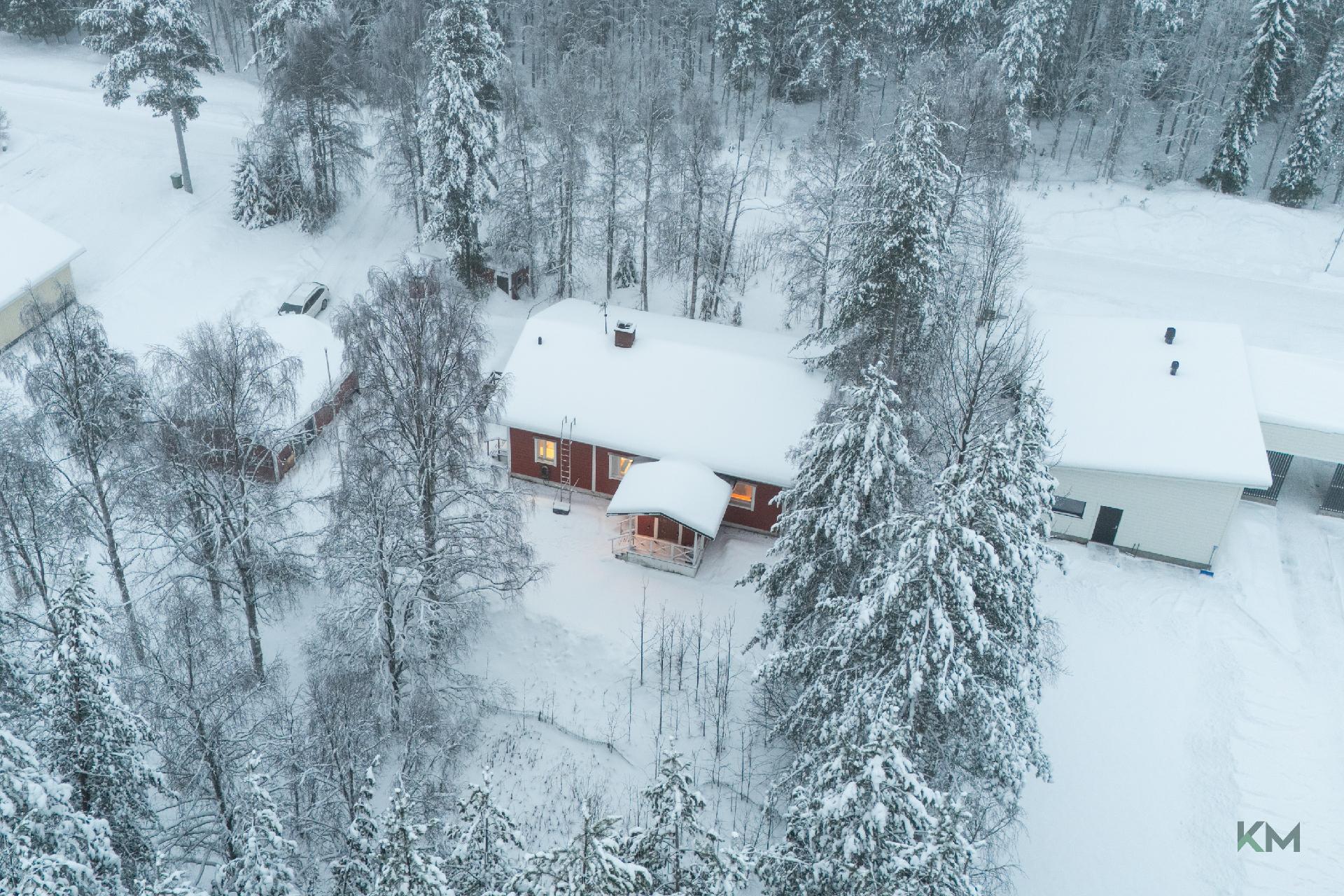 Tamsintie 52, Ylikylä, Rovaniemi