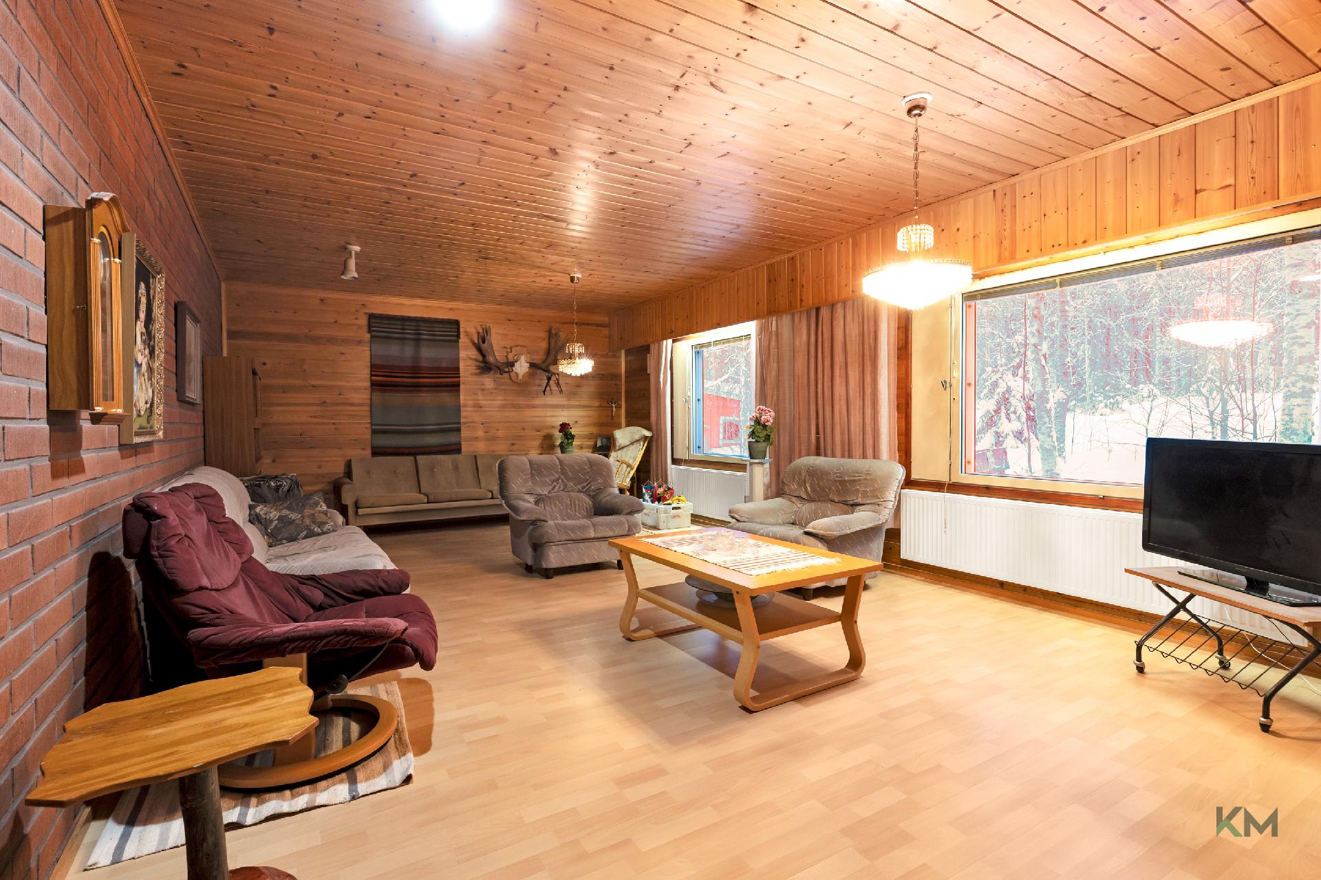 Tamsintie 52, Ylikylä, Rovaniemi