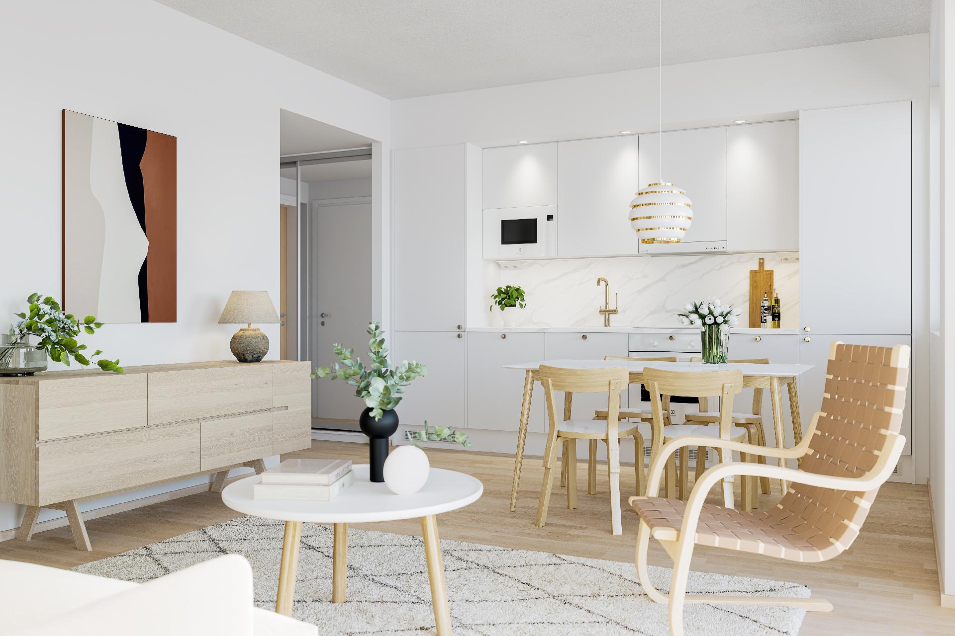 Boijenkatu 3 A 13, Hatanpää, Tampere