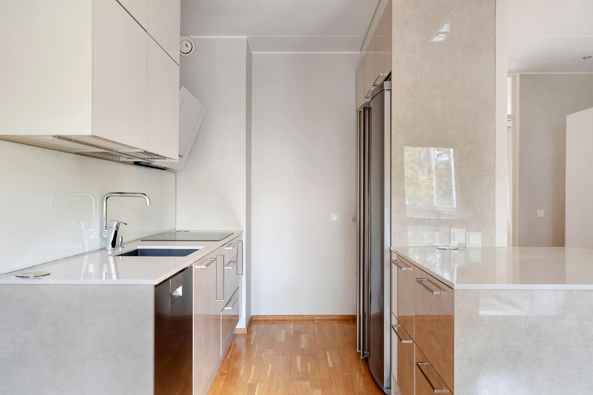 Veräjäkallionkatu 1, Leppävaara, Espoo