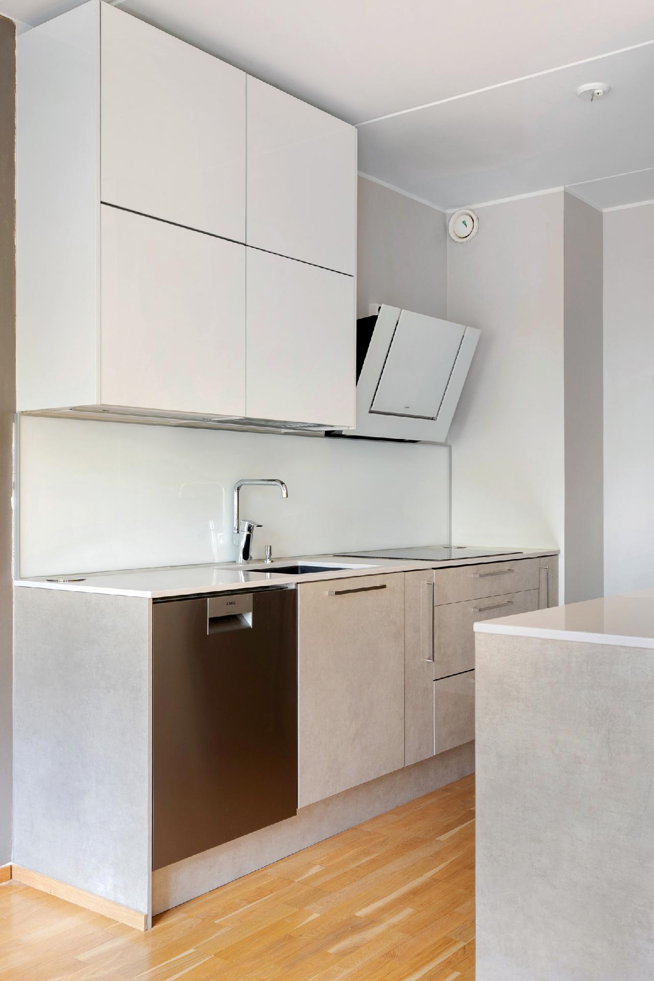 Veräjäkallionkatu 1, Leppävaara, Espoo