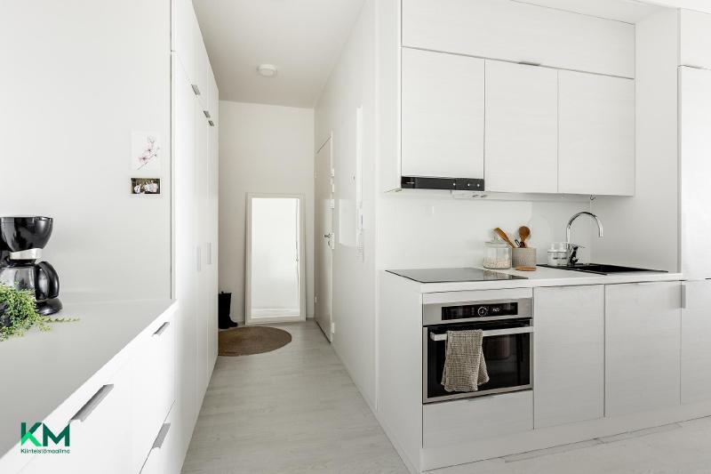 Albertinkatu 9, Keskusta, Oulu