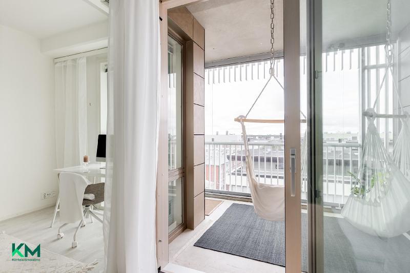 Albertinkatu 9, Keskusta, Oulu