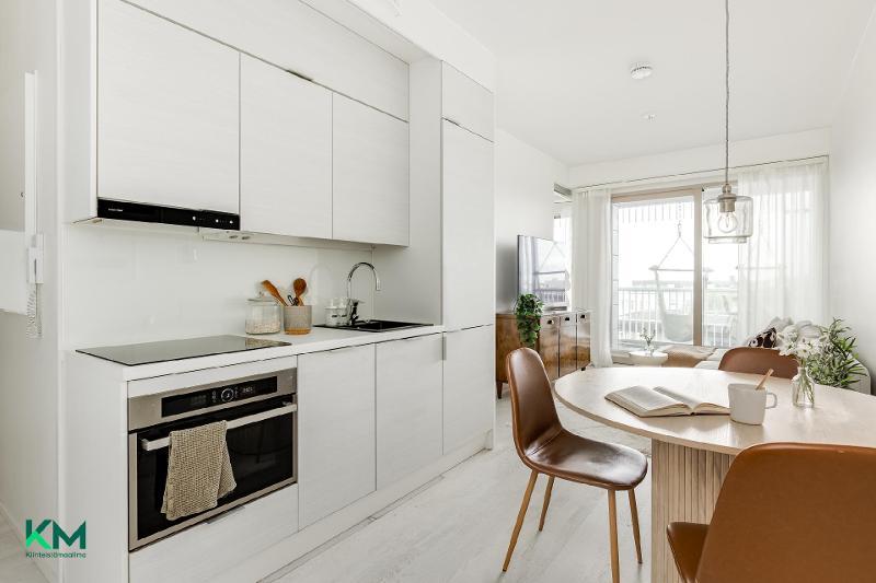 Albertinkatu 9, Keskusta, Oulu