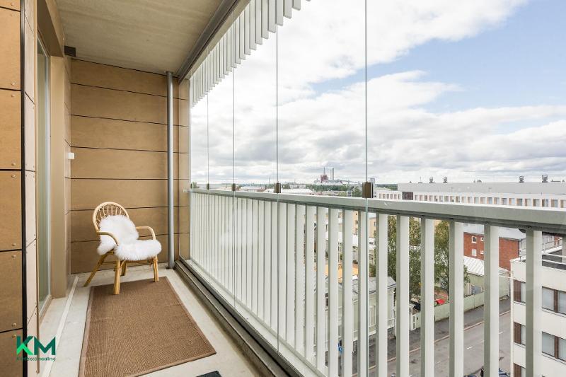 Albertinkatu 9, Keskusta, Oulu