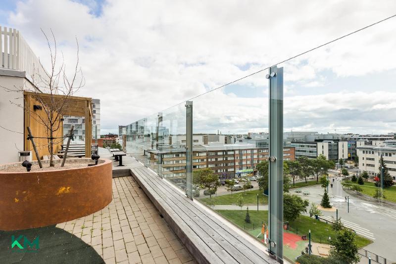 Albertinkatu 9, Keskusta, Oulu