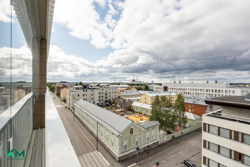 Albertinkatu 9, Keskusta, Oulu