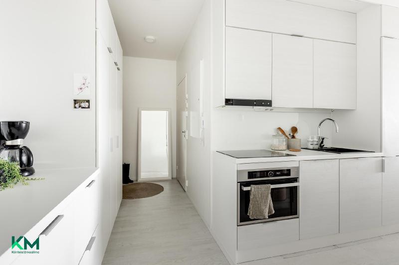 Albertinkatu 9, Keskusta, Oulu