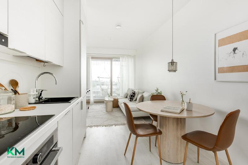 Albertinkatu 9, Keskusta, Oulu