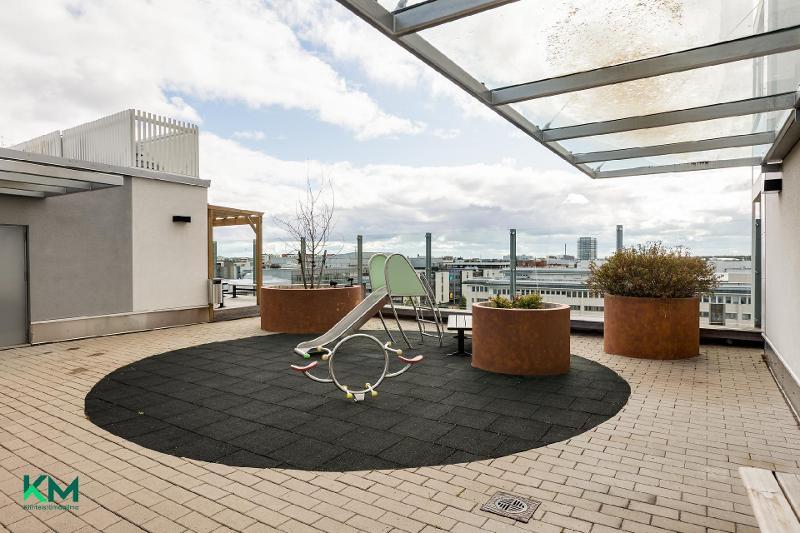 Albertinkatu 9, Keskusta, Oulu