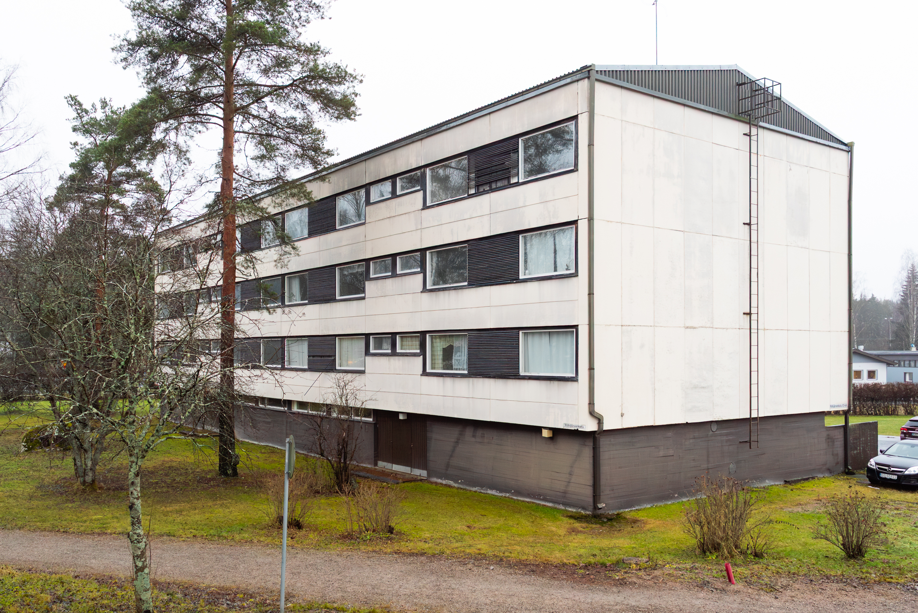 Riihijärvenkatu 12, Suolahti, Äänekoski