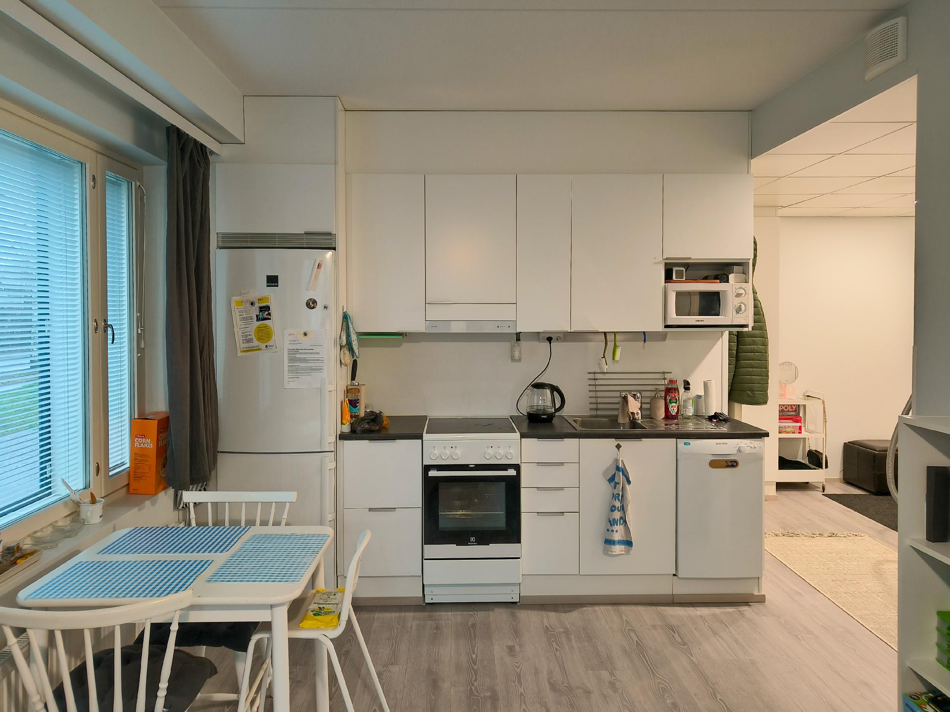 Päiväperhonkatu 1, Pohtola, Tampere