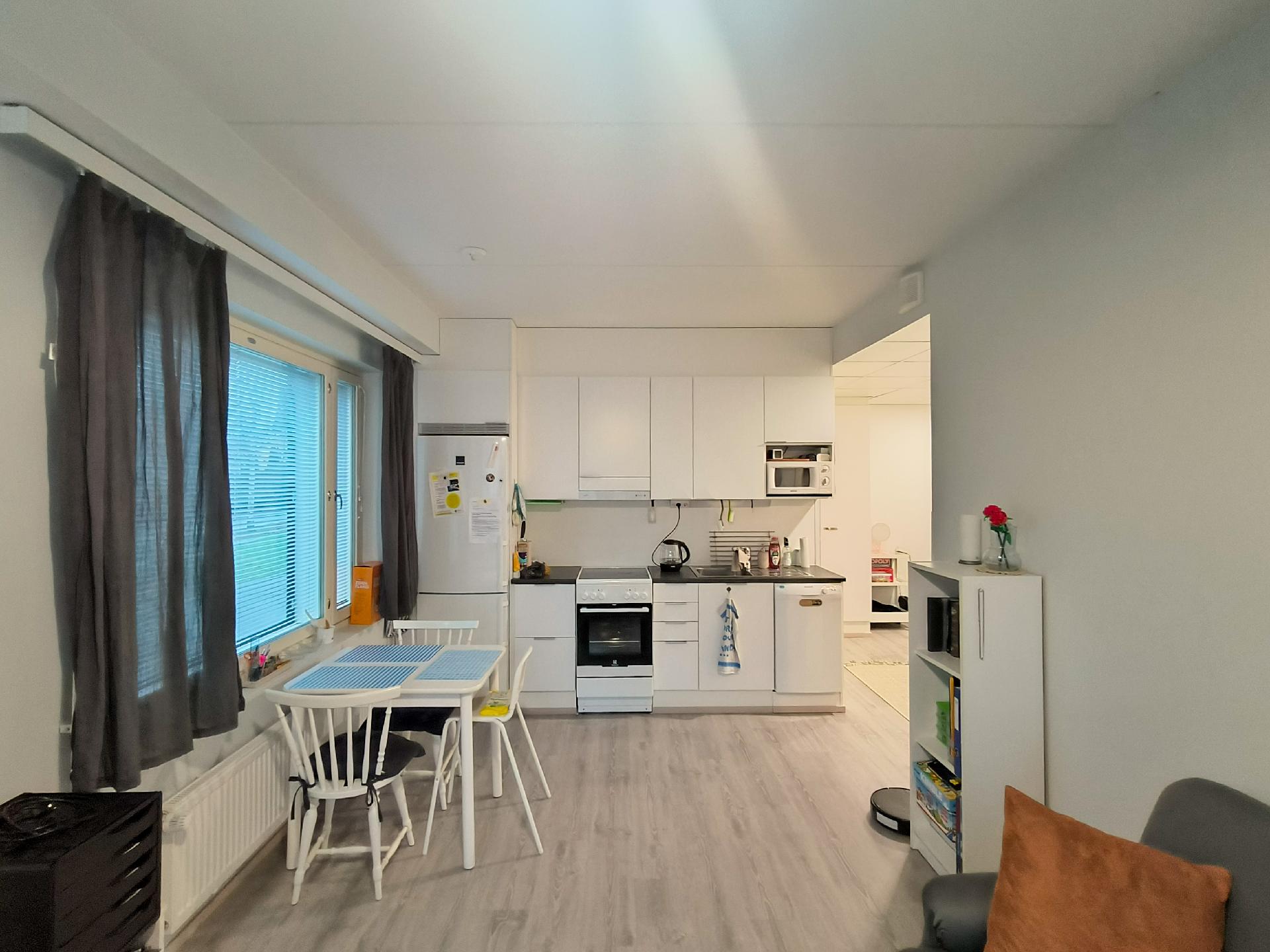 Päiväperhonkatu 1, Pohtola, Tampere