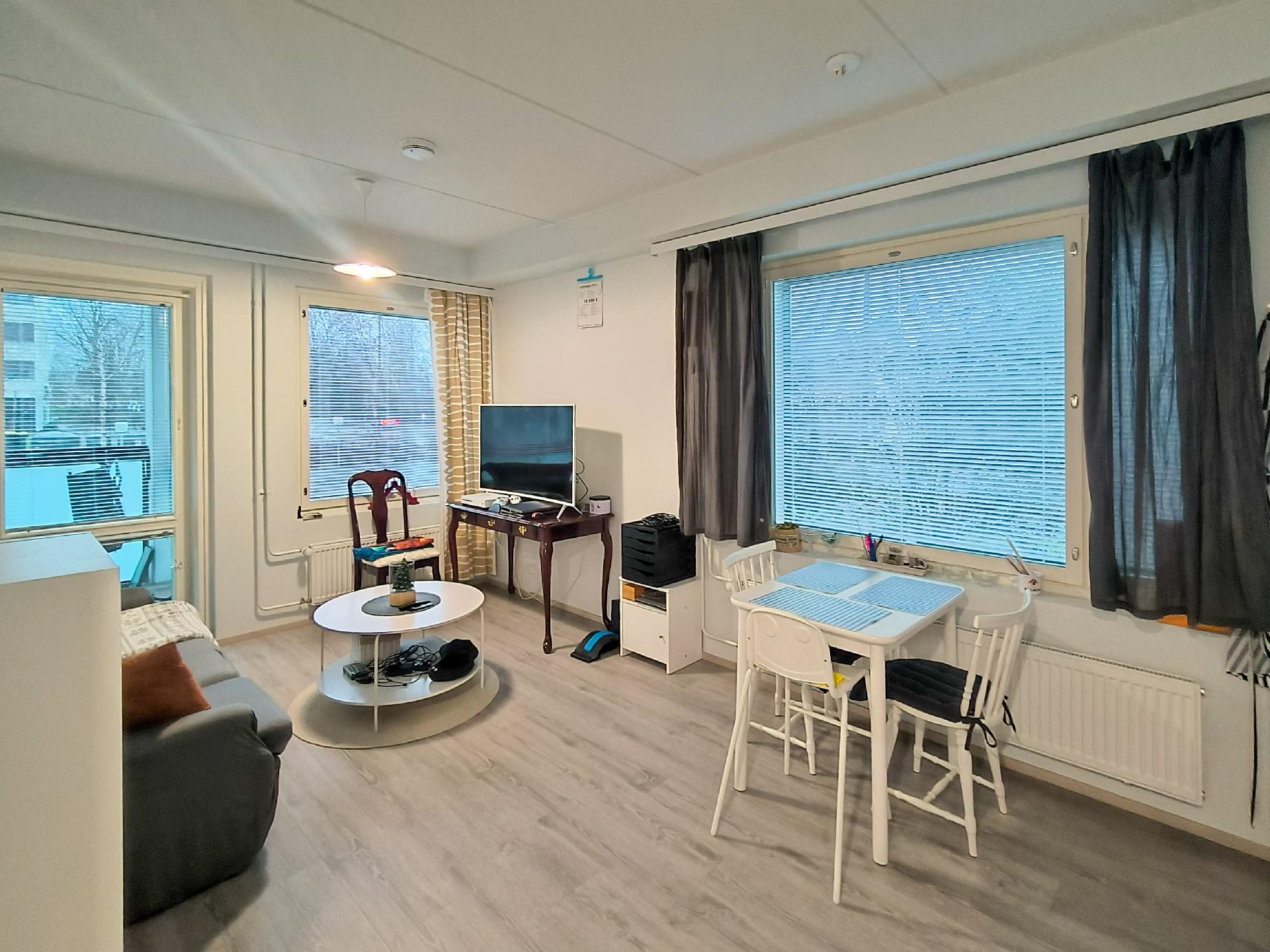 Päiväperhonkatu 1, Pohtola, Tampere