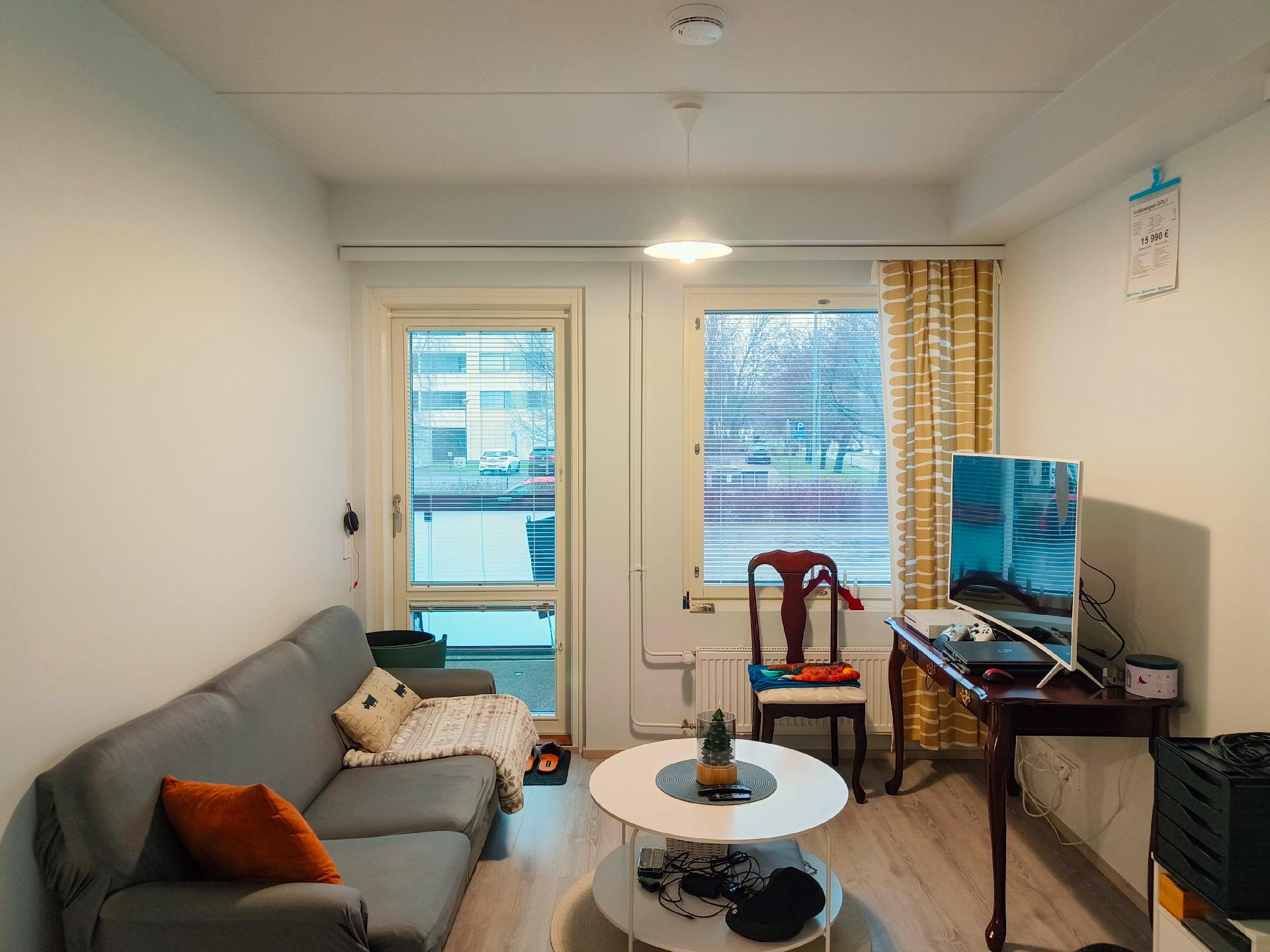 Päiväperhonkatu 1, Pohtola, Tampere