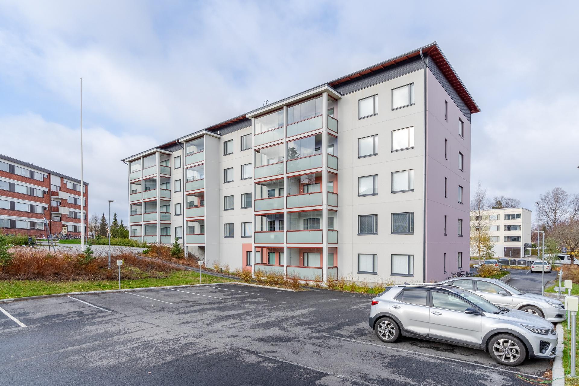 Päiväperhonkatu 1, Pohtola, Tampere