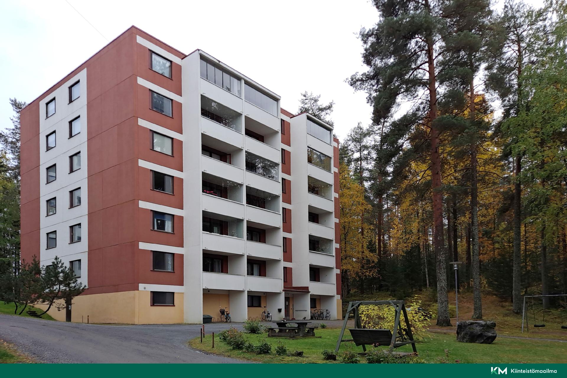 Kaituentie 46, Laajalampi, Mikkeli