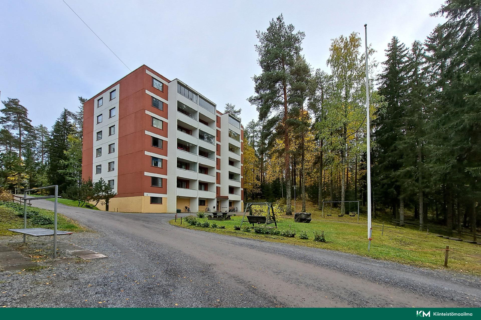 Kaituentie 46, Laajalampi, Mikkeli